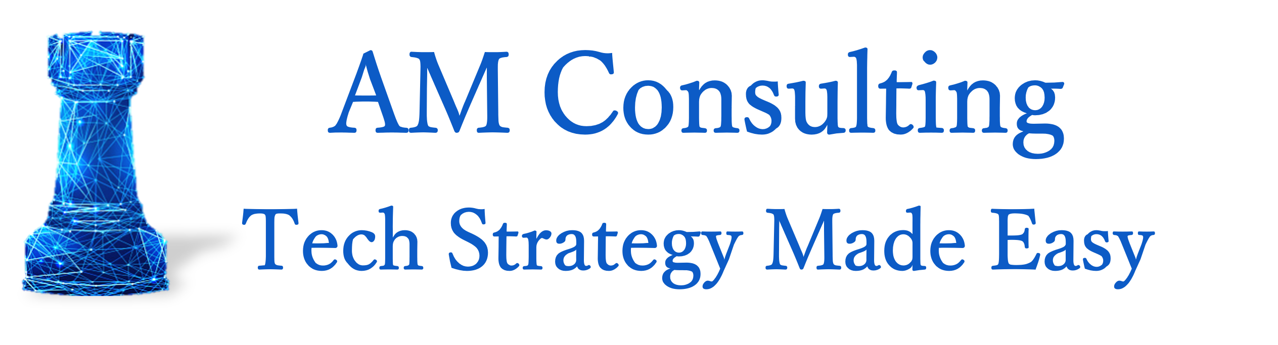AM Consulting logo