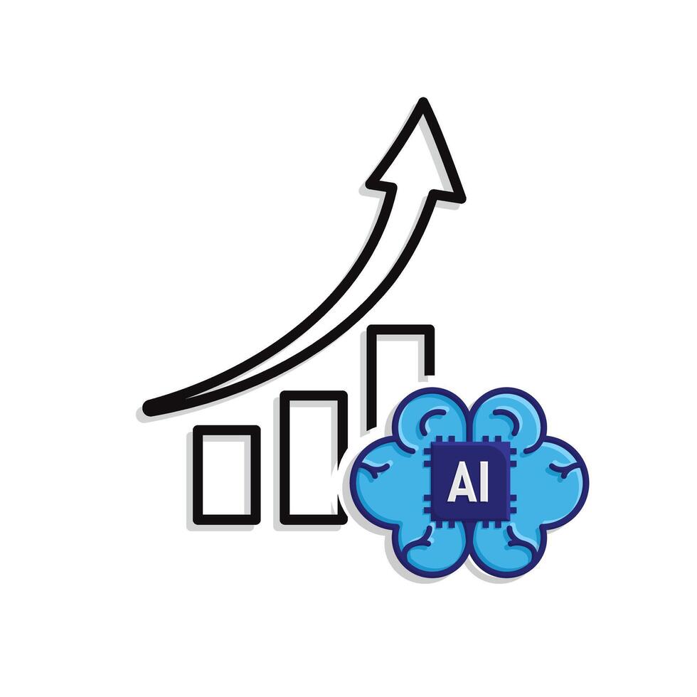 Data charts and spreadsheet insights